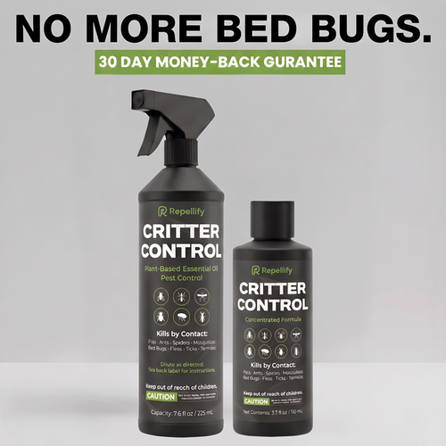 Repellify Bed Bug Control Spray — product image 1