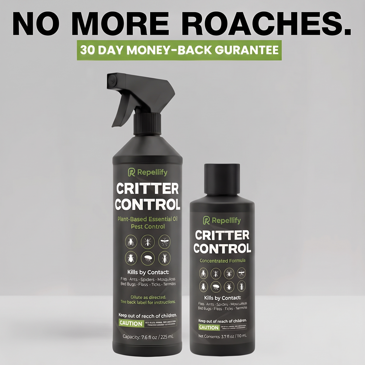 Repellify Cockroach Control Spray — product image 1