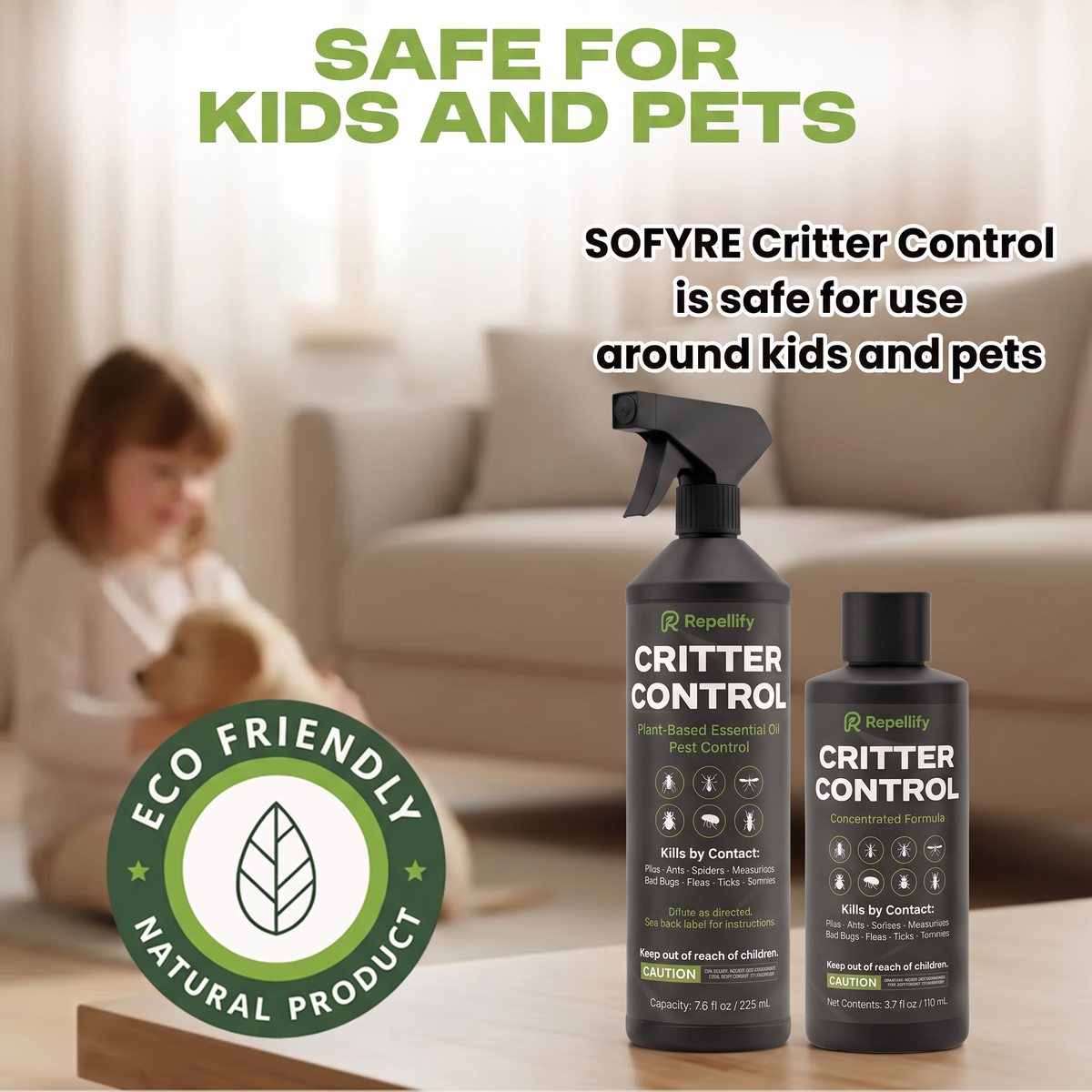 Repellify Critter Control Spray — product image 3