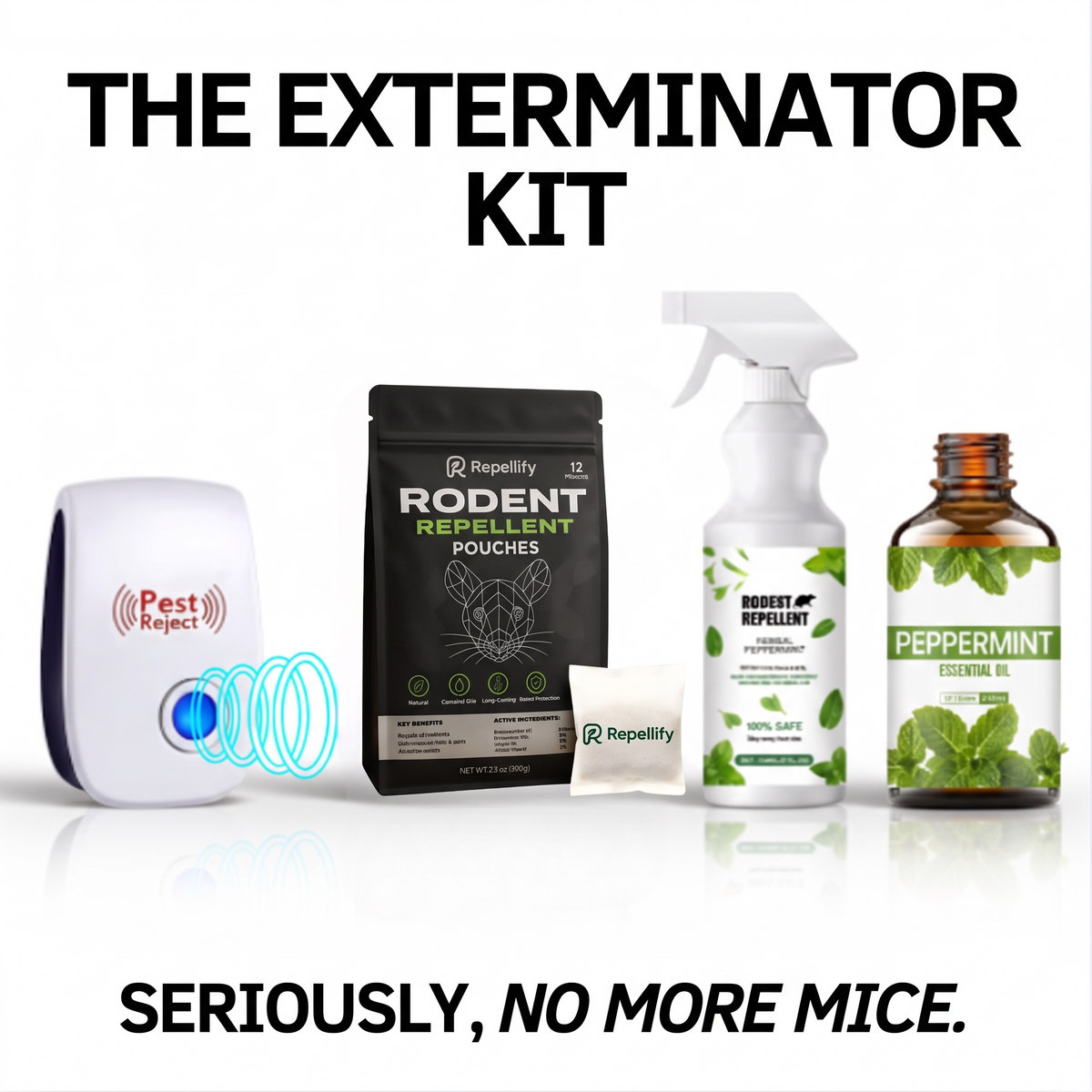 Repellify Pest Control Kit — product image 1